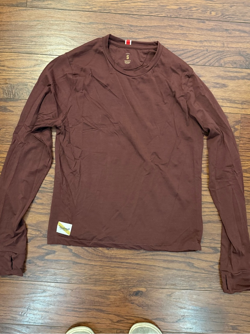 Harrier Long Sleeve - Berry Color